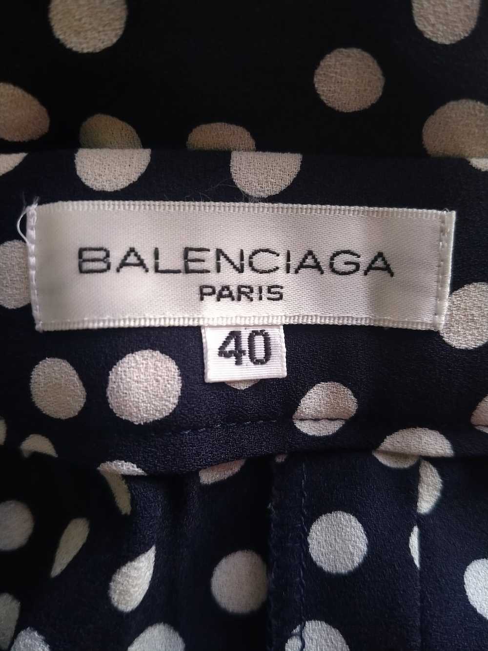 Balenciaga × Vintage Rare!! Vintage Balenciaga Pa… - image 9