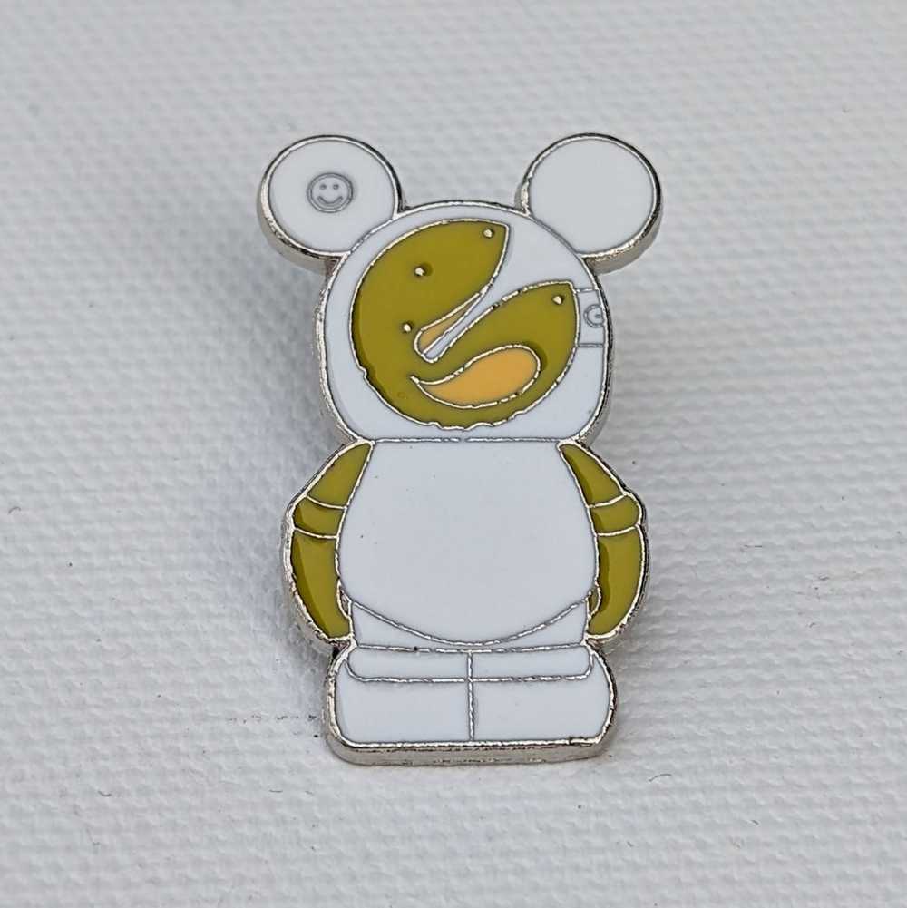 Disney Vinylmation Fortune Cookie Mickey enamel D… - image 1