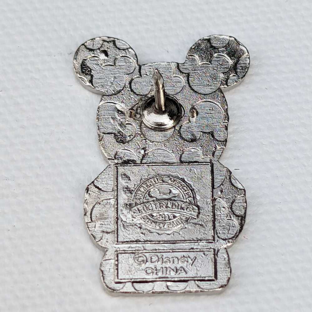 Disney Vinylmation Fortune Cookie Mickey enamel D… - image 2