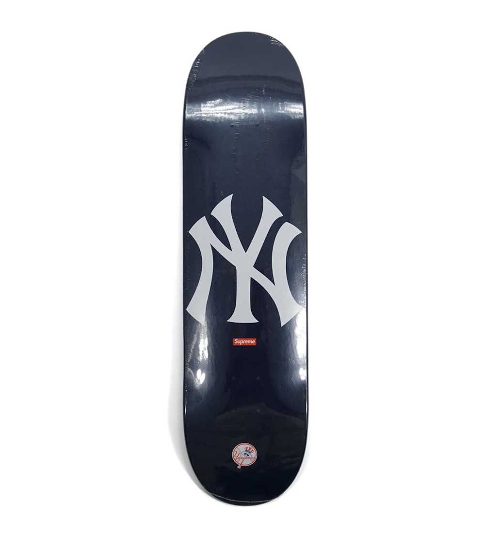 New York Yankees × Supreme Supreme x New York Yan… - image 1