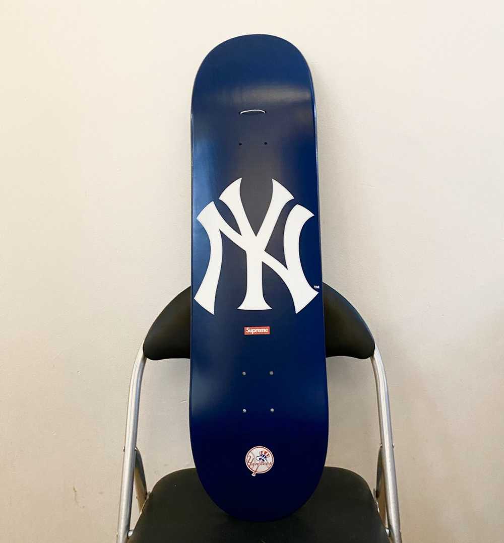New York Yankees × Supreme Supreme x New York Yan… - image 2