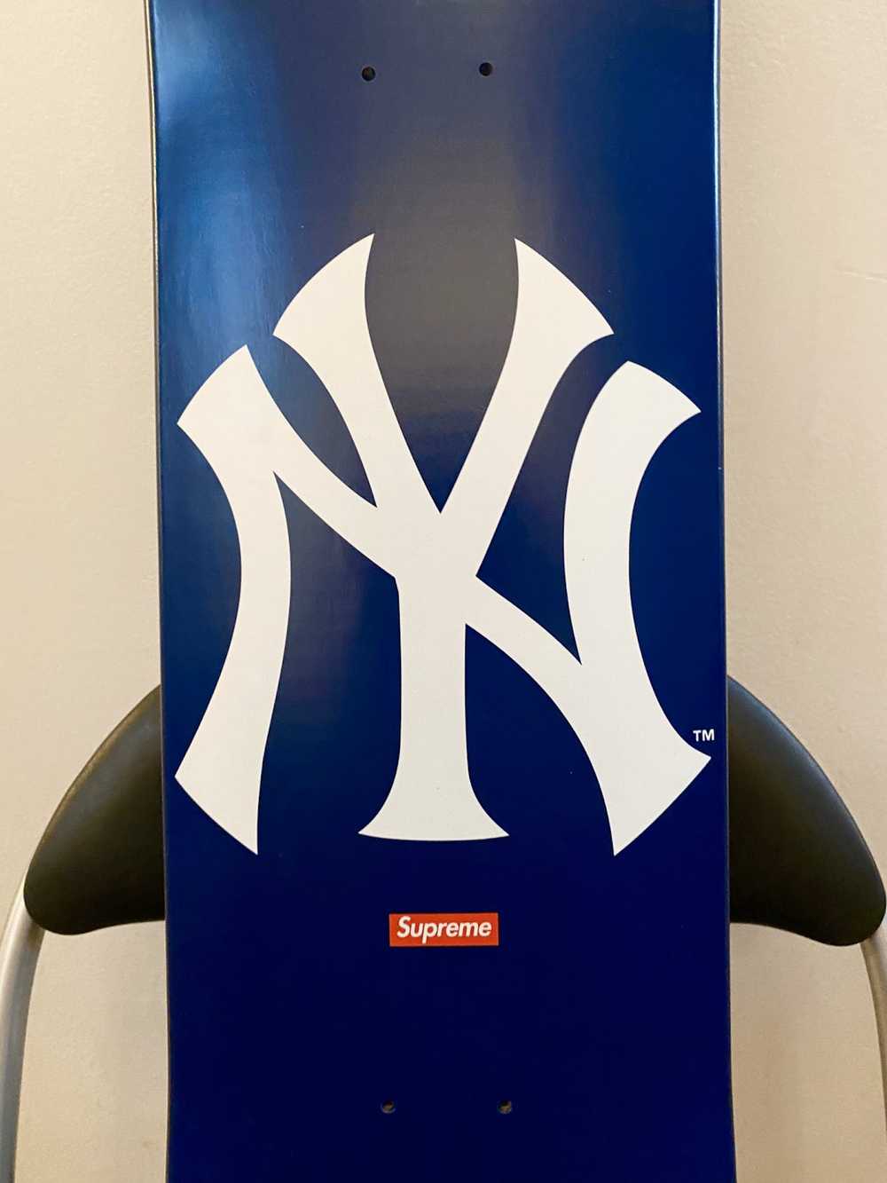 New York Yankees × Supreme Supreme x New York Yan… - image 3