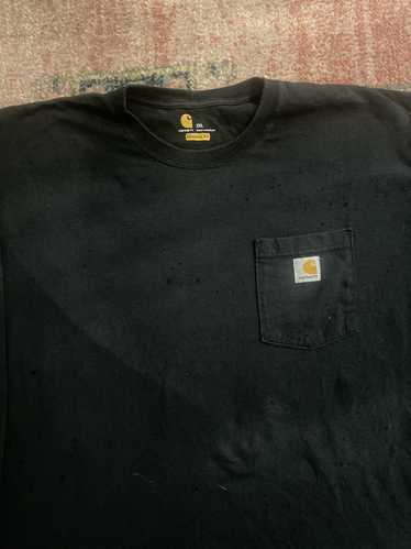 Carhartt carhartt long sleeve t shirt.