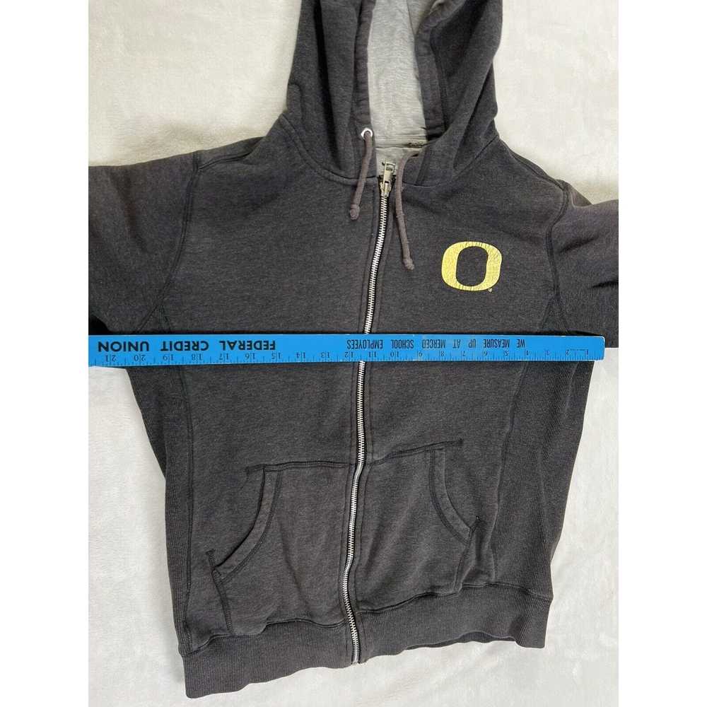 Nike Vintage Nike Oregon Ducks Hoodie Sweatshirt … - image 6