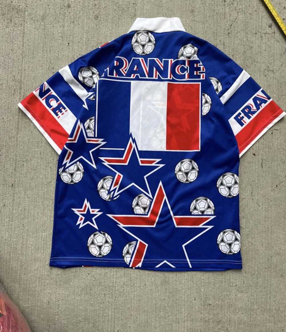 Fifa World Cup × Streetwear × Vintage 90’s France… - image 3