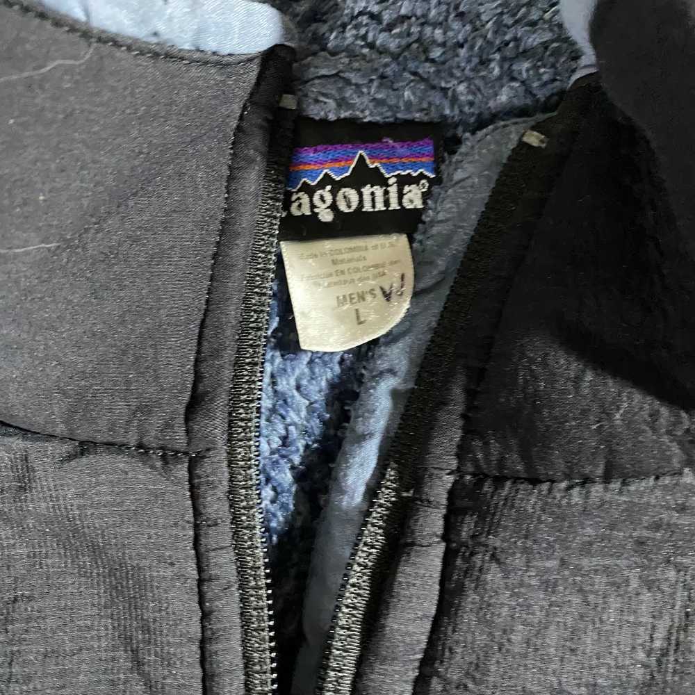 Patagonia Vintage Patagonia Jacket Fleece Lined M… - image 3