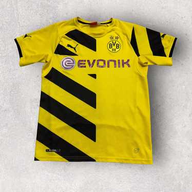 Puma × Soccer Jersey Borussia Dortmund jersey - image 1