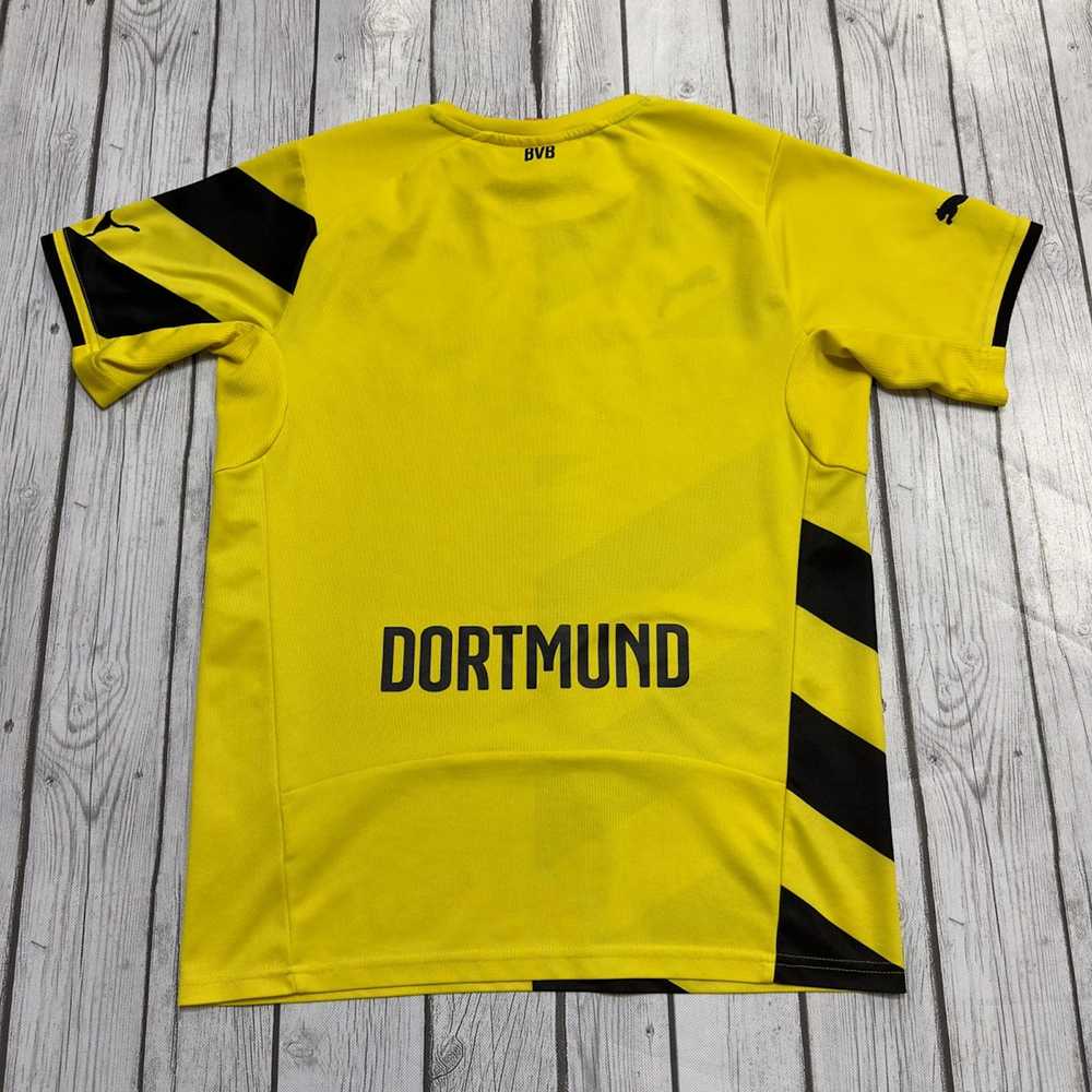 Puma × Soccer Jersey Borussia Dortmund jersey - image 2