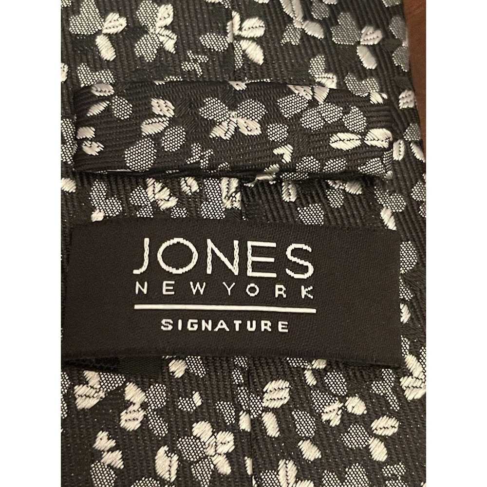 Jones New York Jones New York Signature Black Gra… - image 8