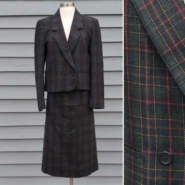 Vintage Vintage Wool Peabody House Suit Authentic… - image 1