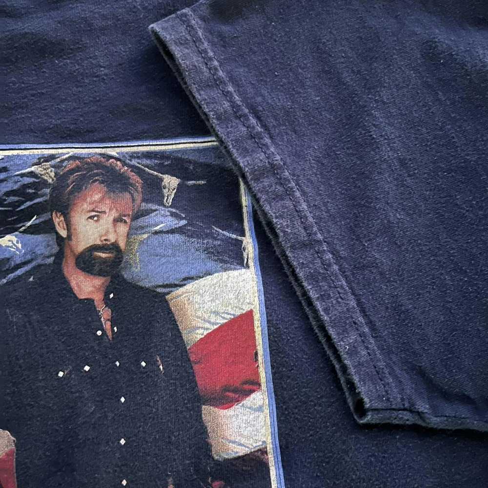 Hanes × Vintage Vintage Y2K Brooks&Dunn Country M… - image 4