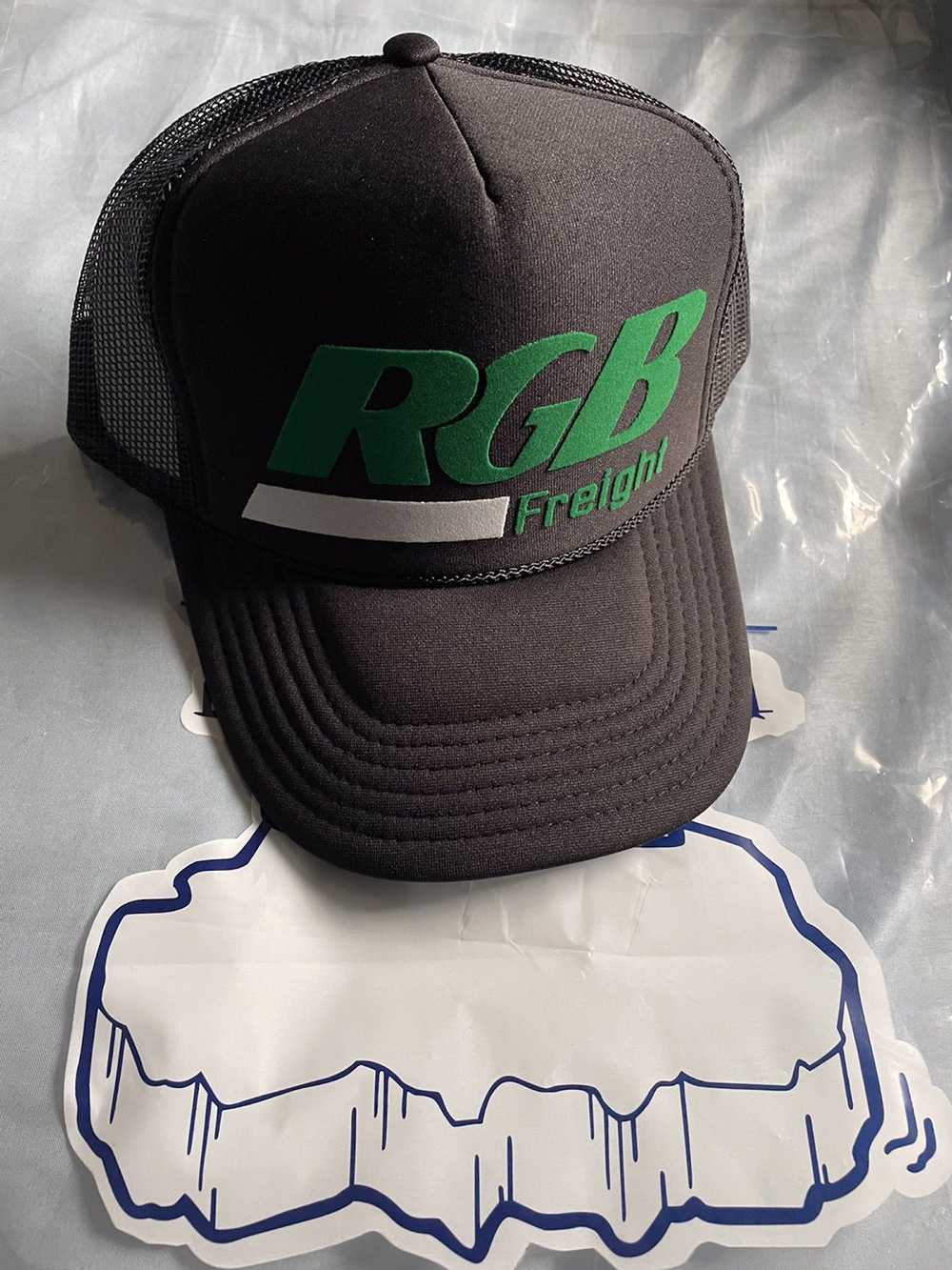 RGB Freight × Streetwear RGB Freight Trucker Hat … - image 1