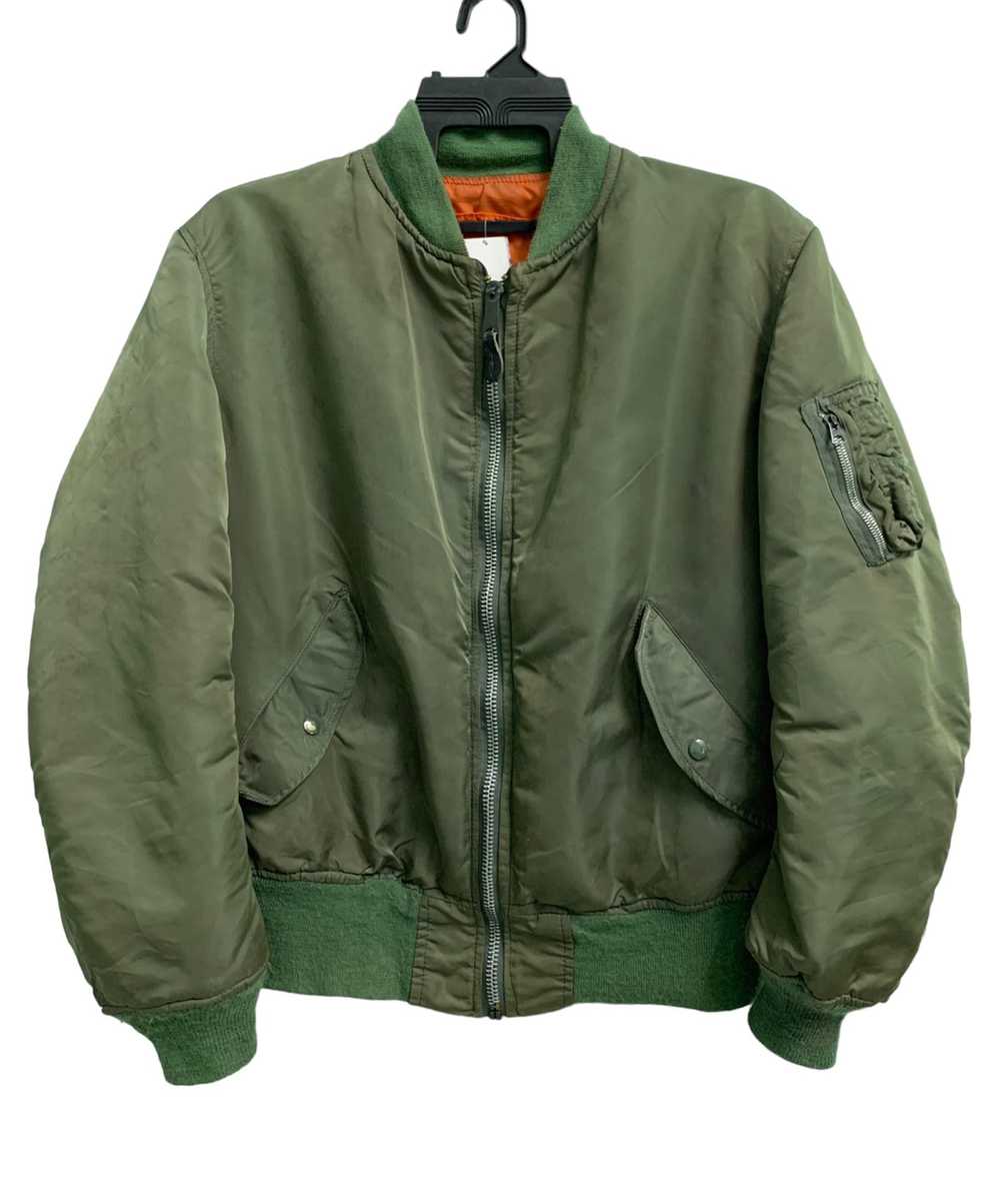 Alpha Industries × Made In Usa × Usaf 🔥Vintage U… - image 1