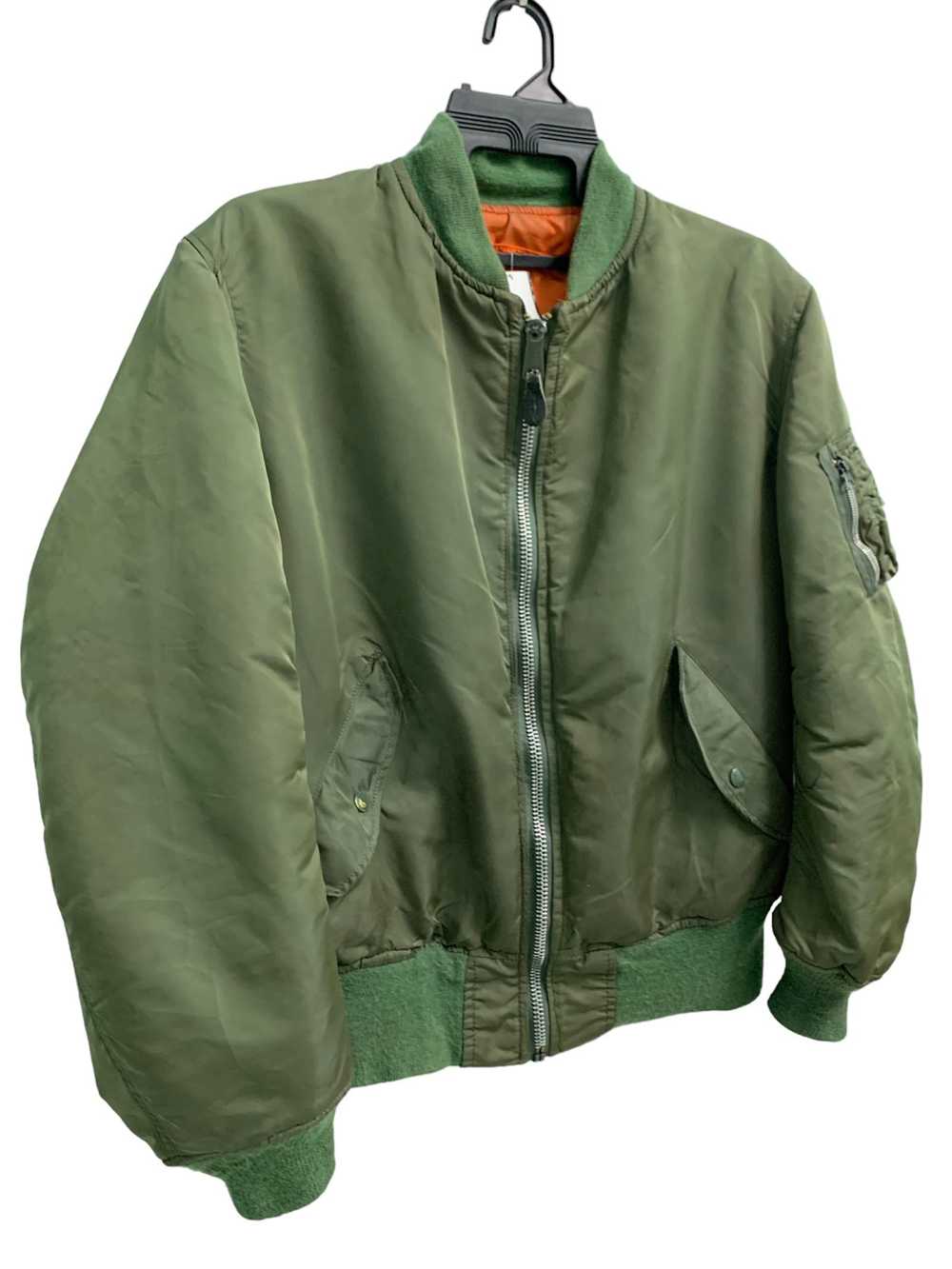 Alpha Industries × Made In Usa × Usaf 🔥Vintage U… - image 4