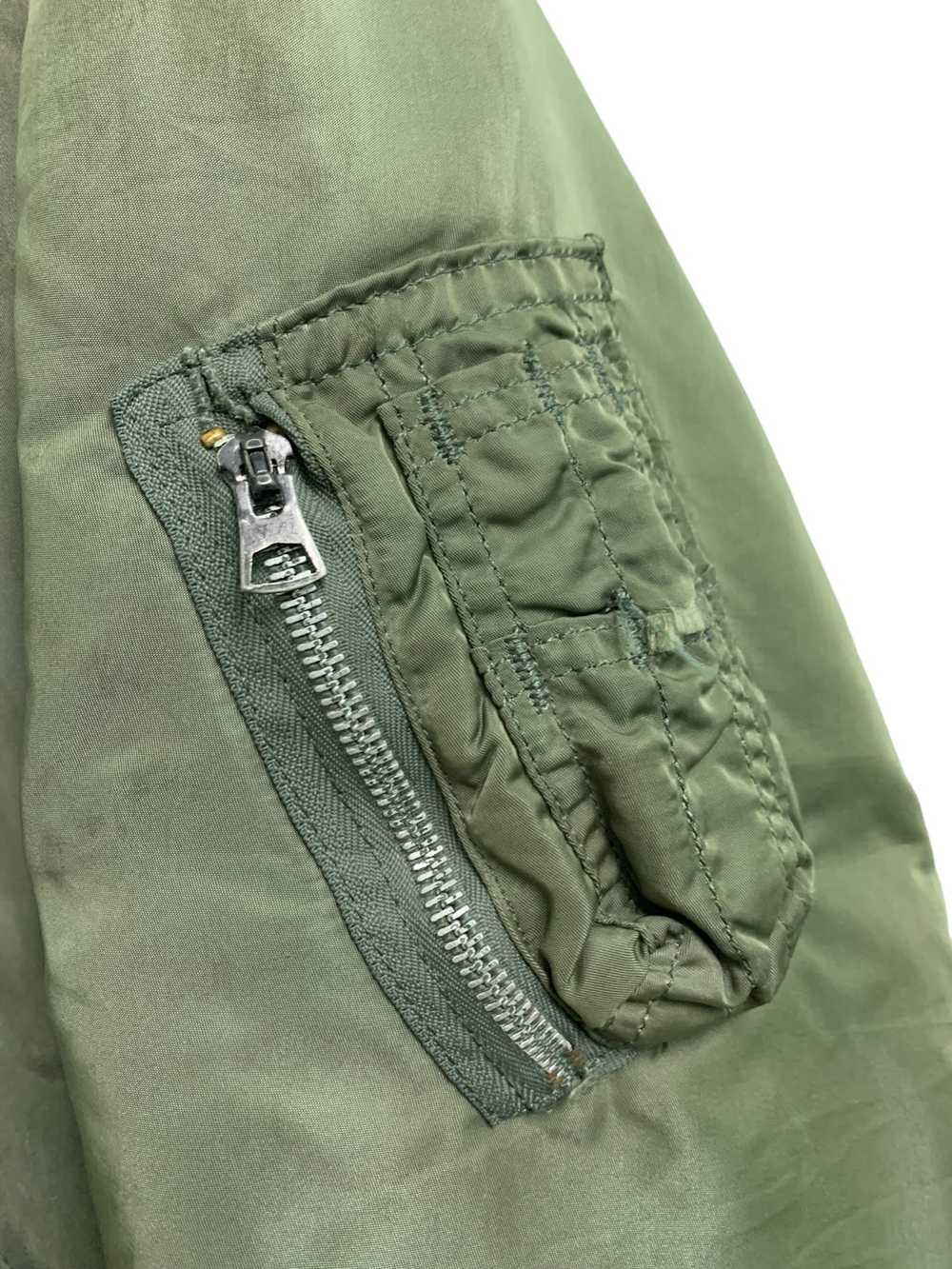 Alpha Industries × Made In Usa × Usaf 🔥Vintage U… - image 6