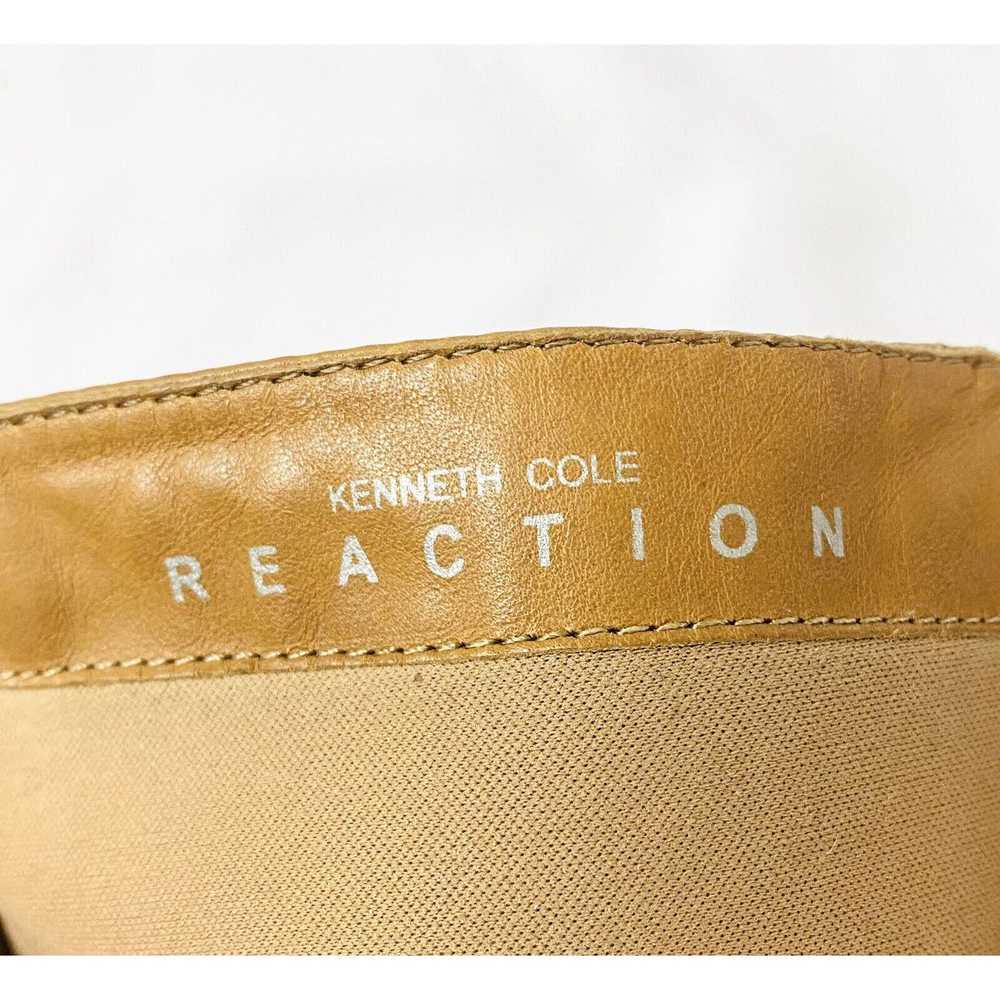 Kenneth Cole Kenneth Cole Reaction Tan Tip Over S… - image 7