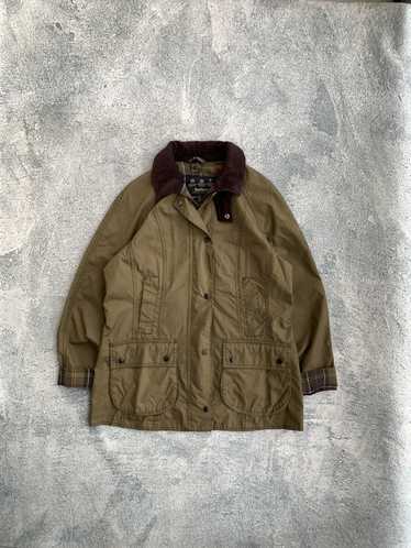 Barbour Barbour Beadnell Wax Jacket - image 1