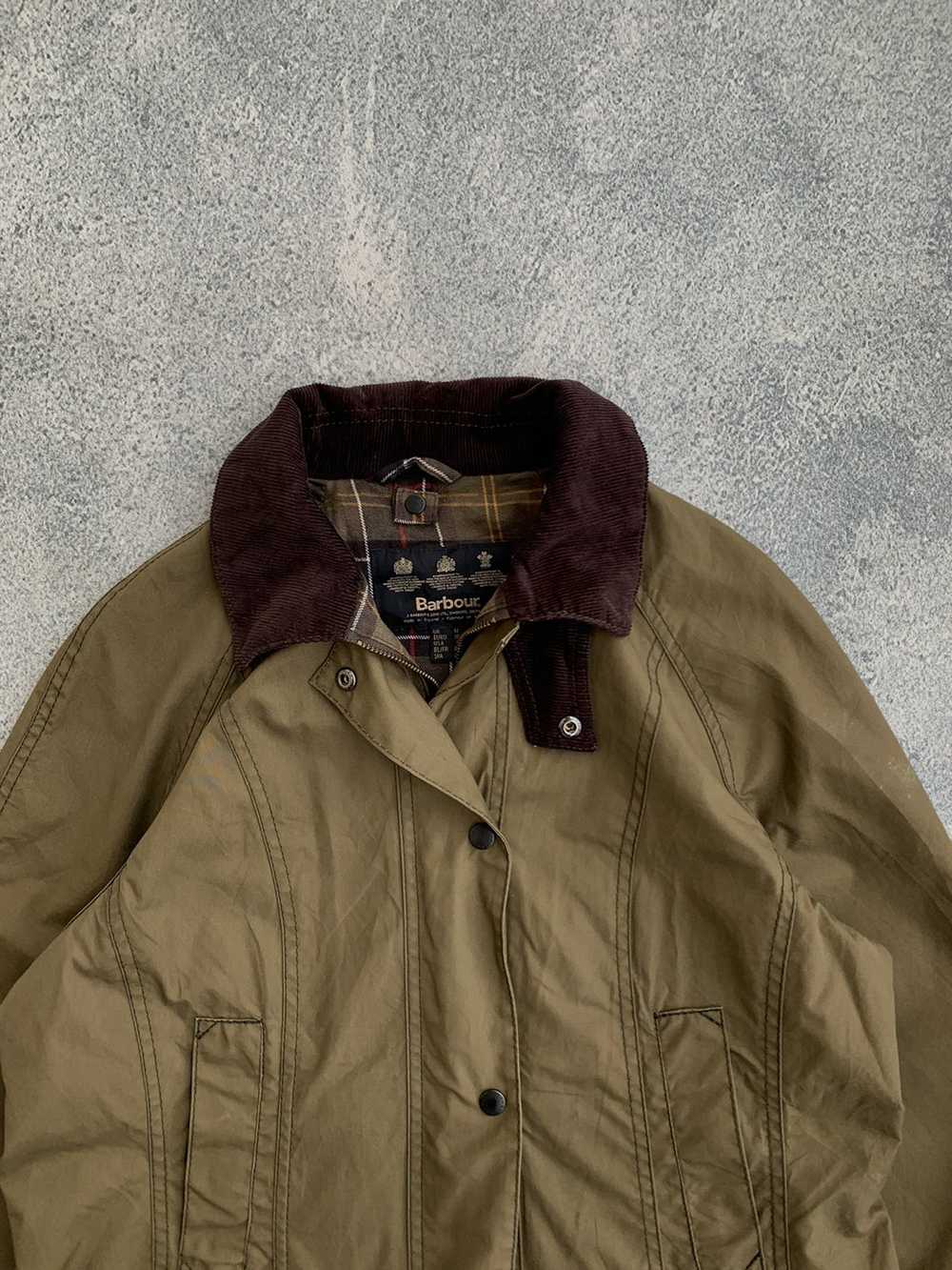 Barbour Barbour Beadnell Wax Jacket - image 2