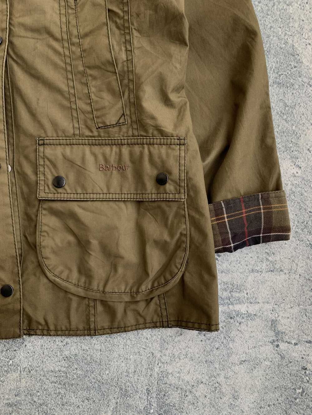 Barbour Barbour Beadnell Wax Jacket - image 3