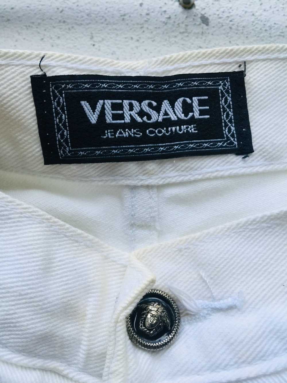 Designer × Japanese Brand × Versace Jeans Couture… - image 8