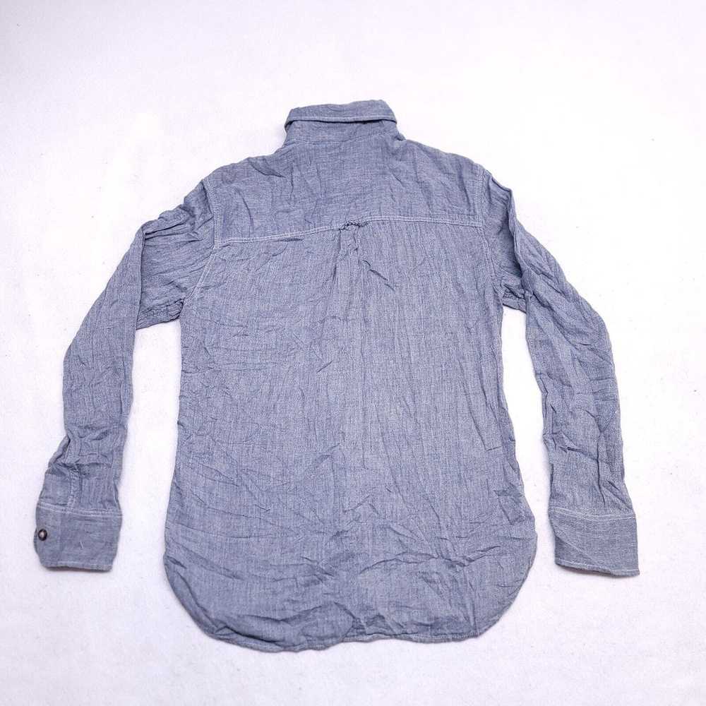 Mossimo Mossimo Supply Co Button Up Shirt Adult M… - image 10