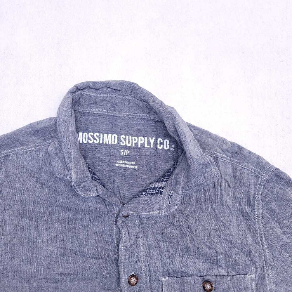 Mossimo Mossimo Supply Co Button Up Shirt Adult M… - image 1