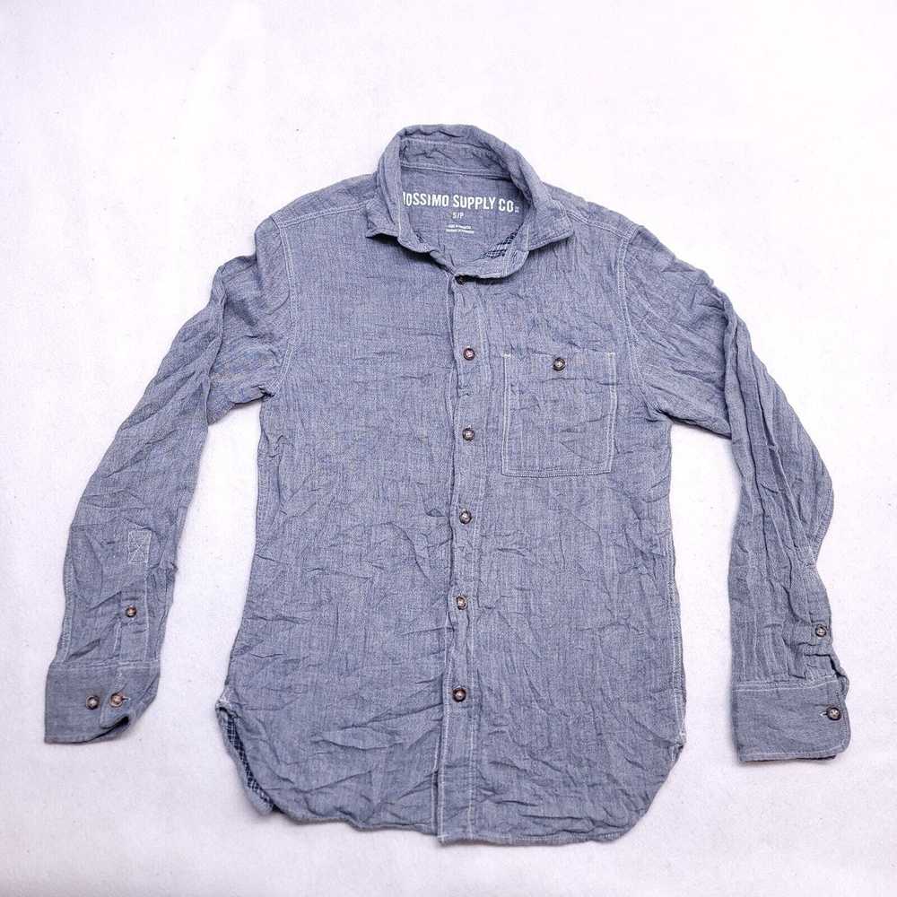 Mossimo Mossimo Supply Co Button Up Shirt Adult M… - image 2