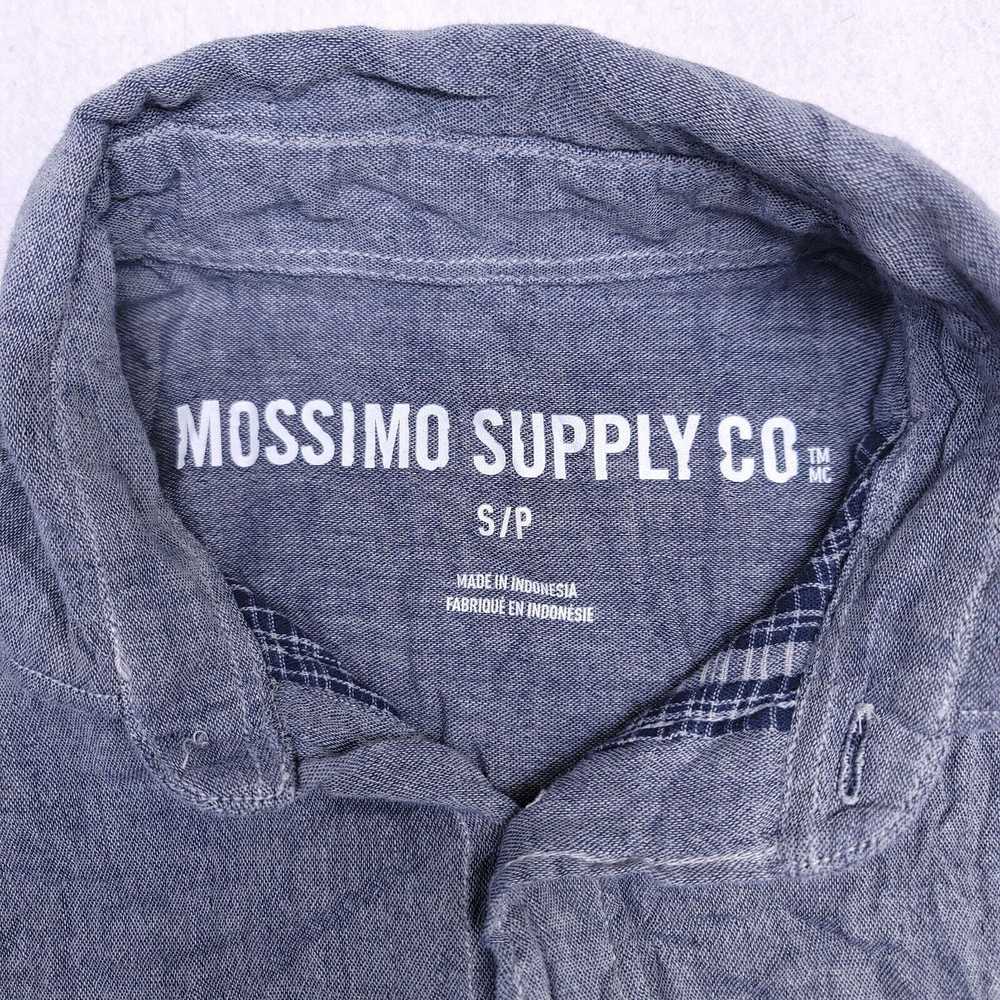Mossimo Mossimo Supply Co Button Up Shirt Adult M… - image 3