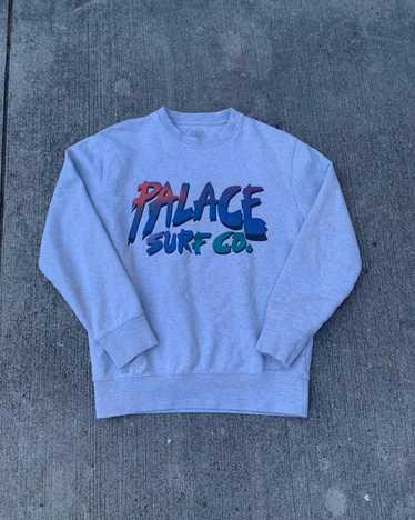 palace skateboards crewneck - Gem