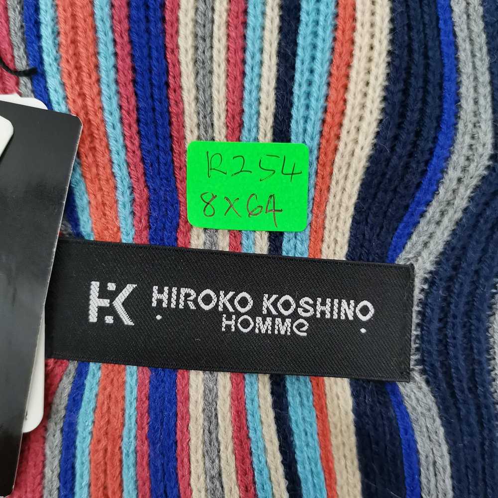 Hiroko Koshino Homme × Japanese Brand × Streetwea… - image 4