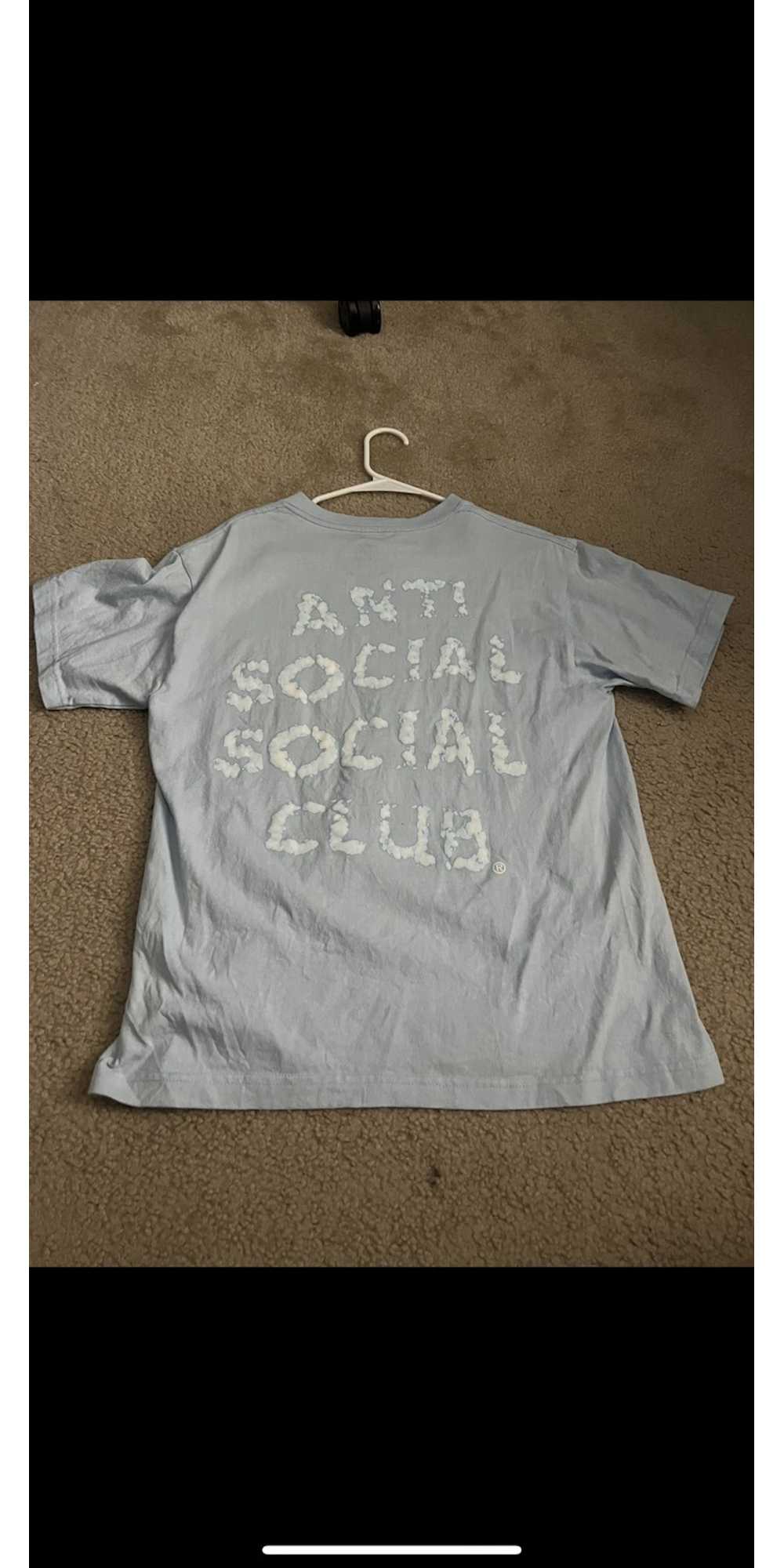 Anti Social Social Club anti social club t shirt - image 2