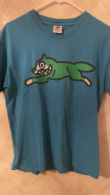 Ice cream running dog - Gem
