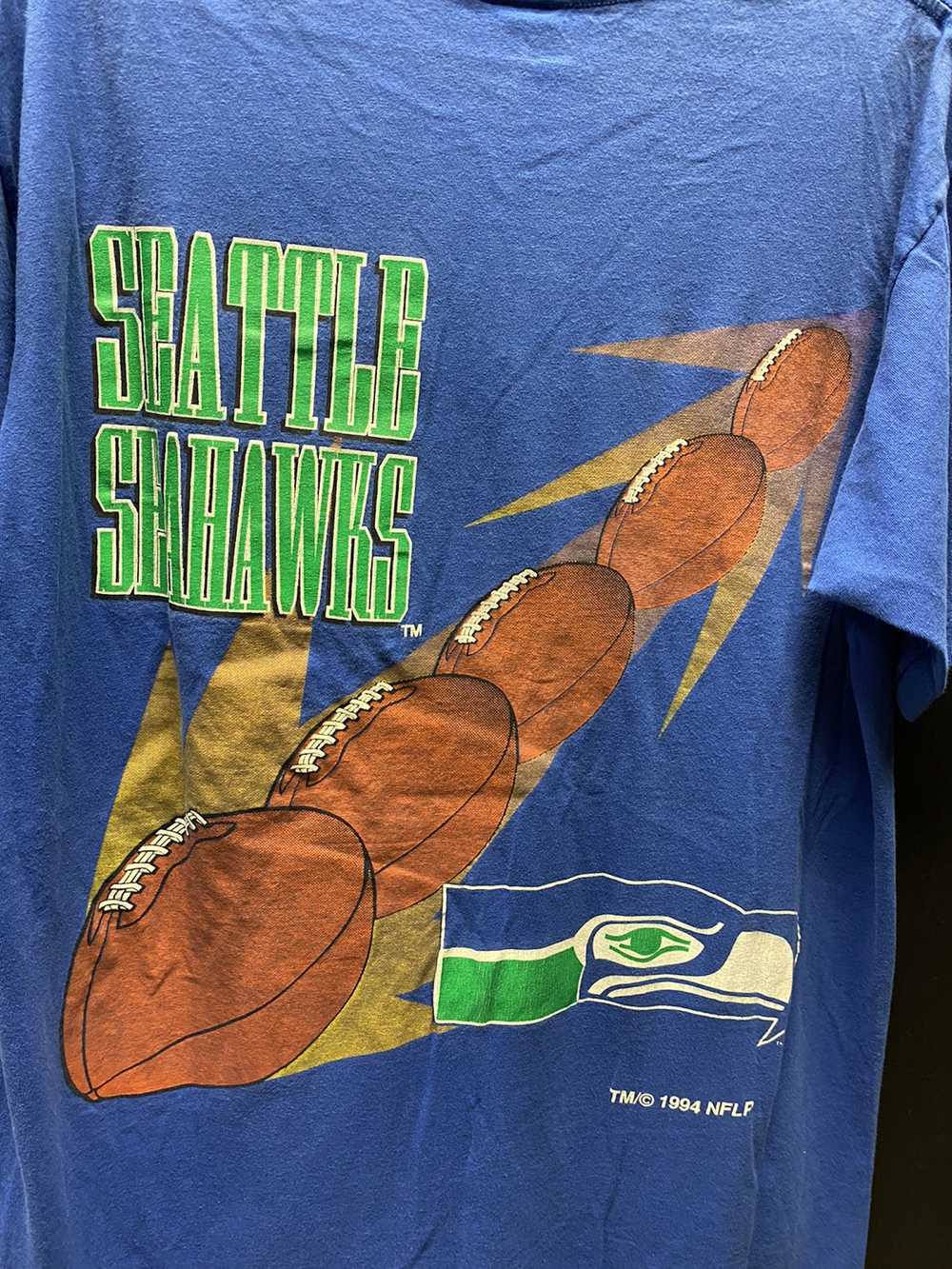 NFL × Streetwear × Vintage Vintage Seattle Seahaw… - image 5