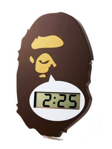 Bape Digital Clock