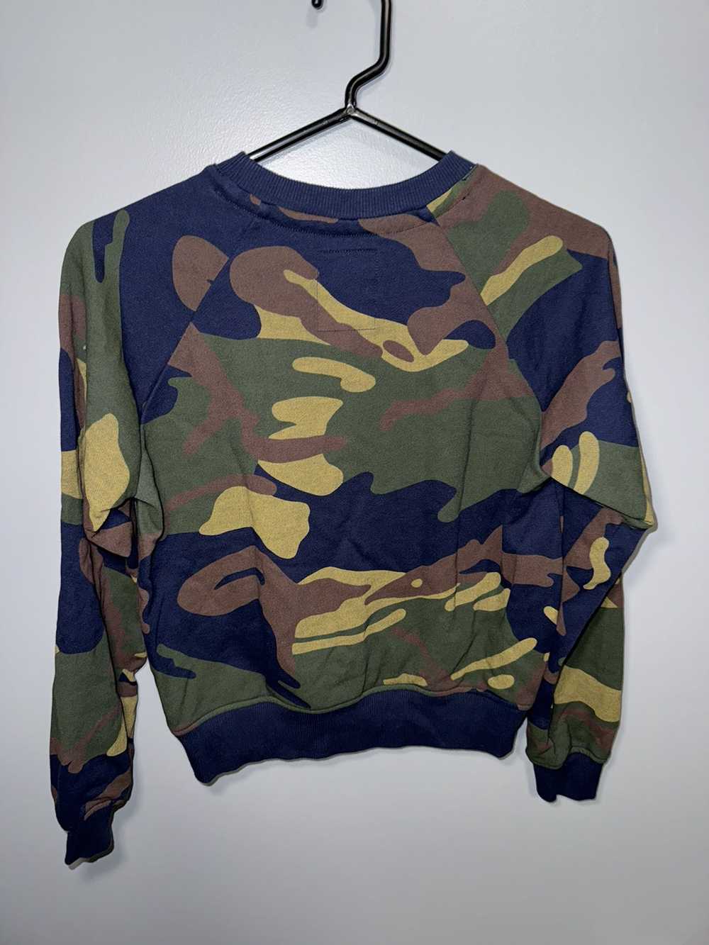 G Star Raw G Star Raw camo long sleeve crew neck … - image 4