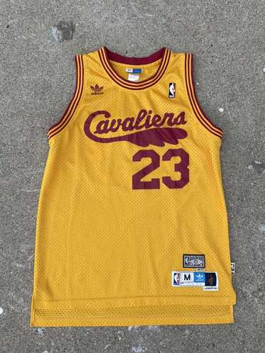 Adidas × NBA × Vintage Vintage Cleveland Cavaliers