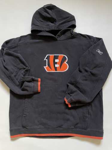 NFL × Streetwear × Vintage Cincinnati Bengals swea