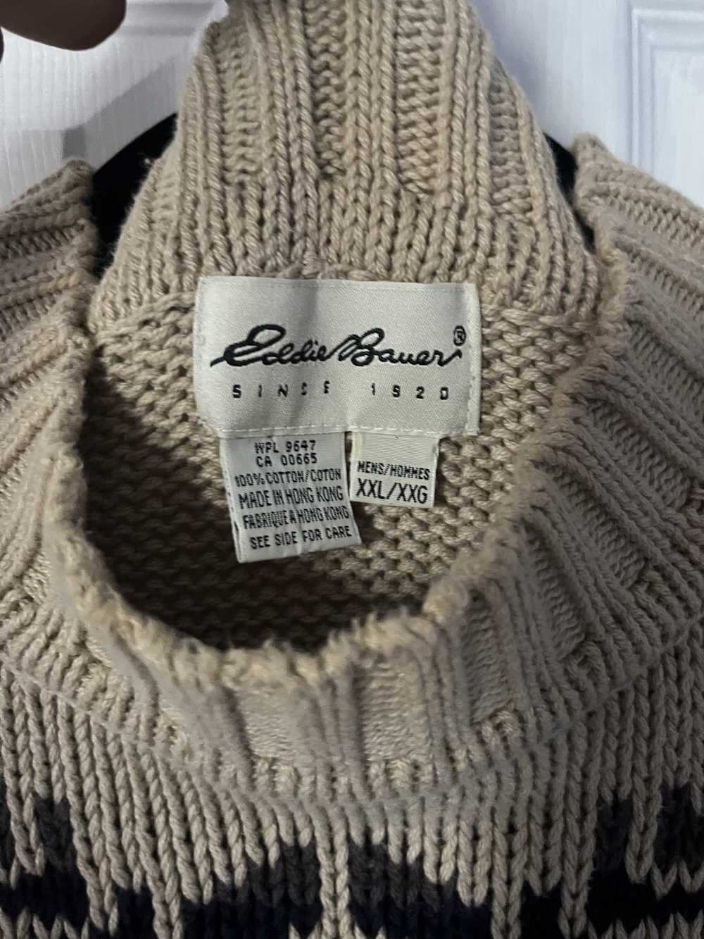 Eddie Bauer Eddie Bauer Knit Sweater - image 2