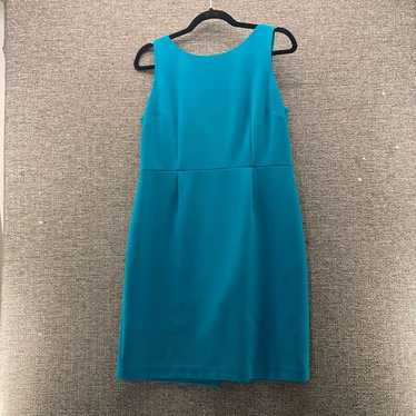 Anne Klein Anne Klein Dress Woman 10P Sheath Turq… - image 1