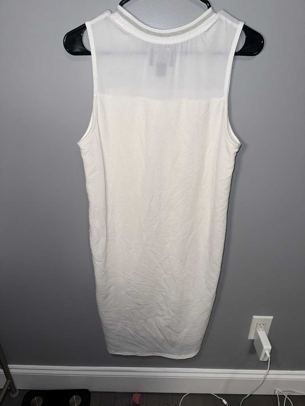 Stussy Stussy white tank top dress. - image 3