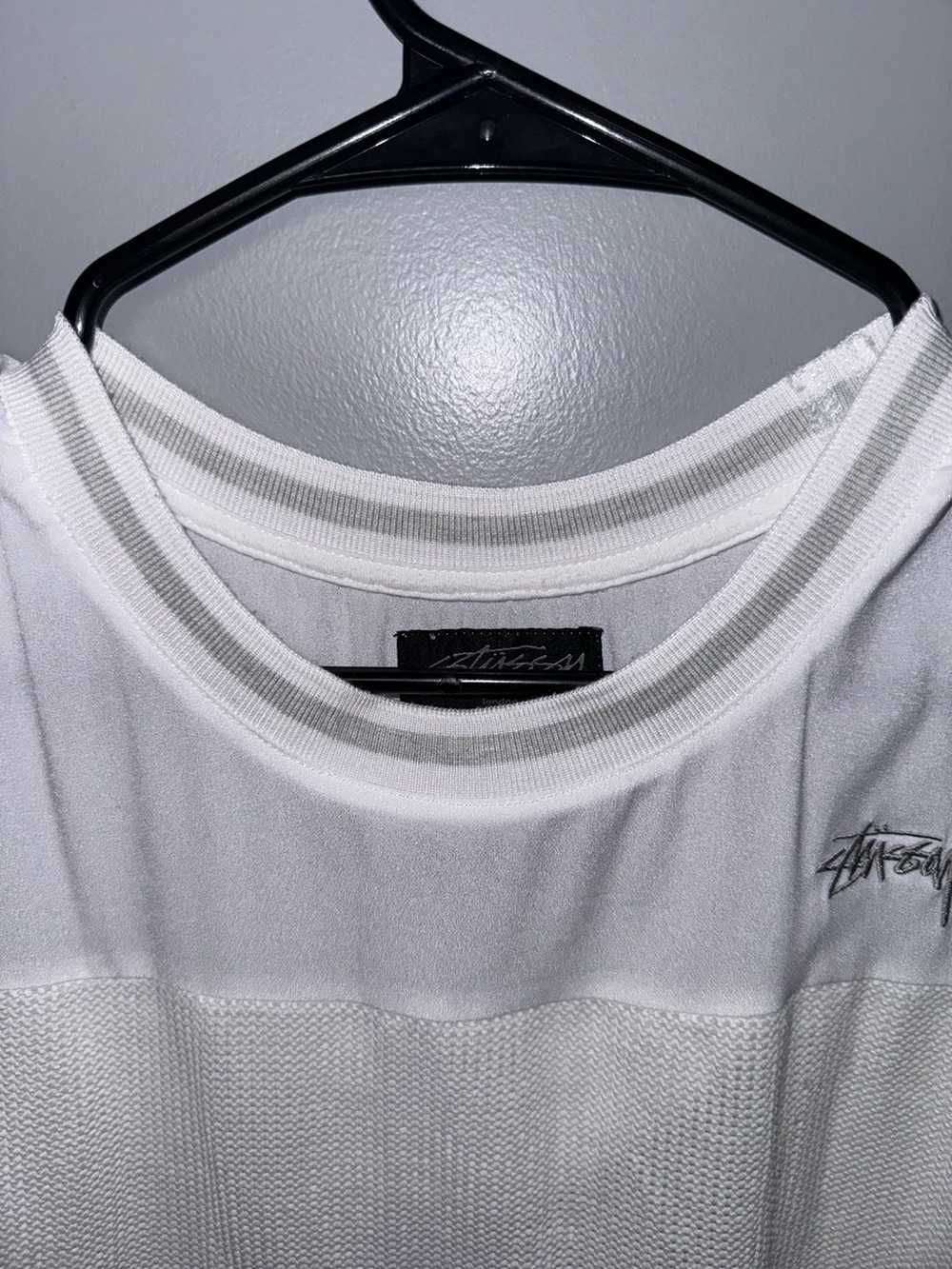 Stussy Stussy white tank top dress. - image 6