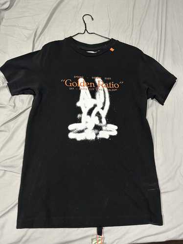 Off white golden ratio - Gem