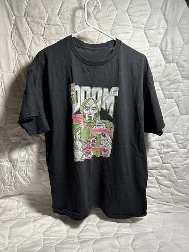 MF Doom x Dangermouse outlet 2005 DANGERDOOM Promo Tee