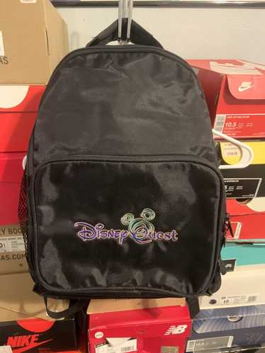 Disney × Vintage Disney Quest Backpack