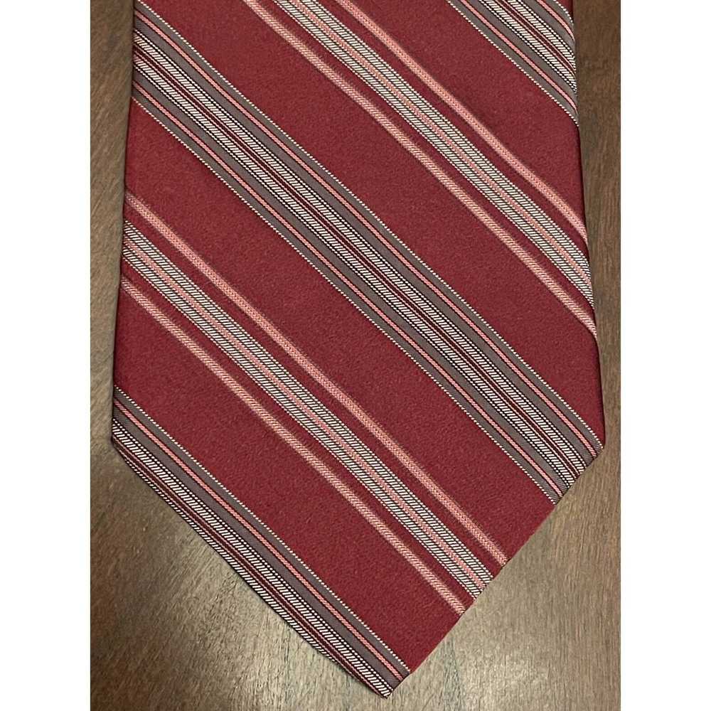 DKNY Dkny 100% Silk Men’s Neck Tie Made In Usa - image 1