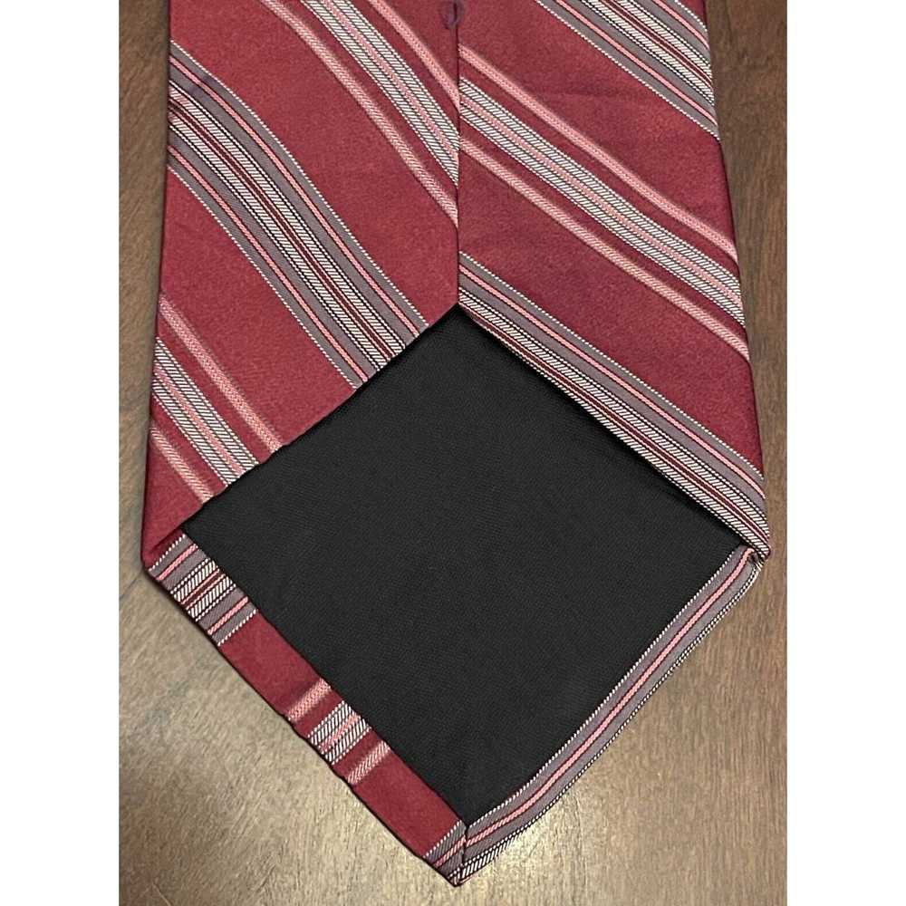 DKNY Dkny 100% Silk Men’s Neck Tie Made In Usa - image 2