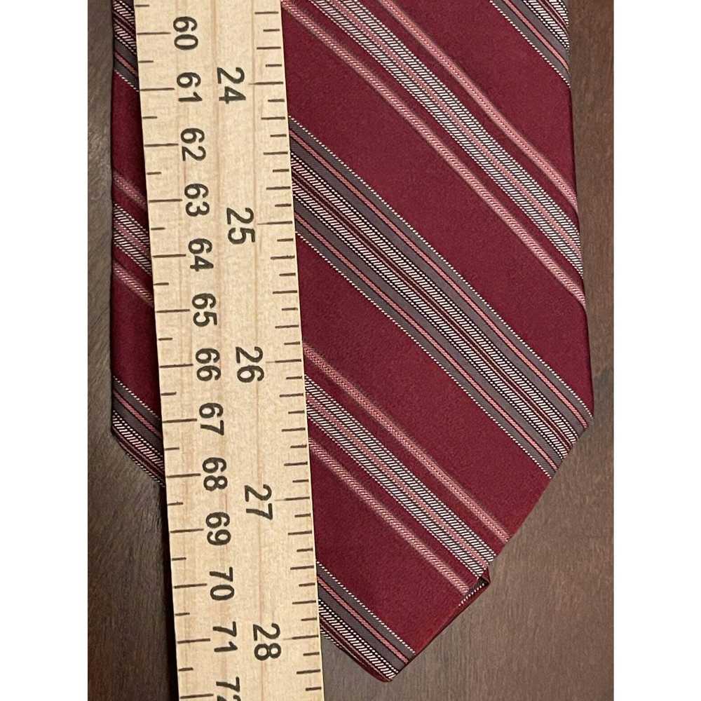 DKNY Dkny 100% Silk Men’s Neck Tie Made In Usa - image 5