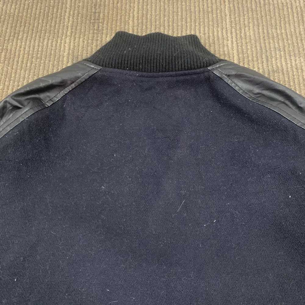 Japanese Brand × Uniqlo × Varsity Jacket Vintage … - image 12
