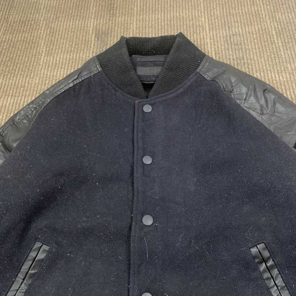 Japanese Brand × Uniqlo × Varsity Jacket Vintage … - image 6