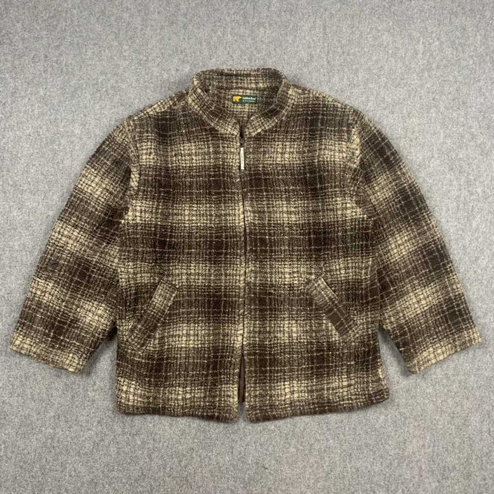 Golden Bear × Vintage Vintage Golden Bear Shadow … - image 1